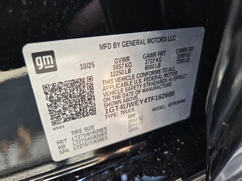 New 2026 GMC SIERRA 3500HD DENALI in JACKSONVILLE, FLORIDA