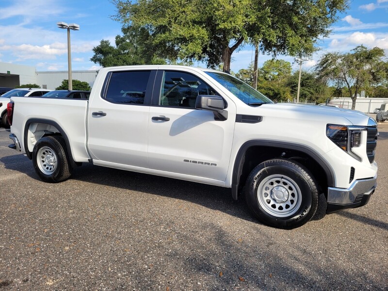 New 2026 GMC SIERRA 1500 PRO in JACKSONVILLE, FLORIDA