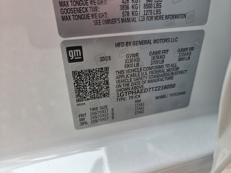 New 2026 GMC SIERRA 1500 PRO in JACKSONVILLE, FLORIDA