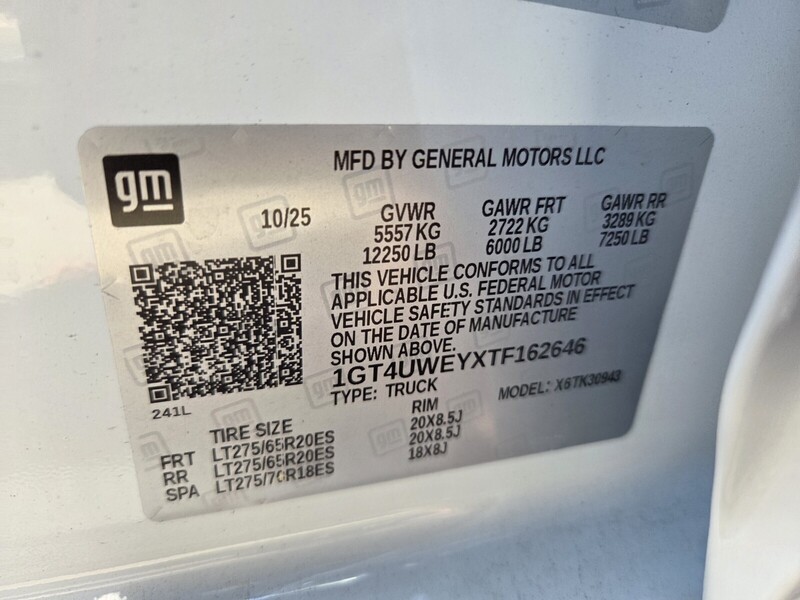 New 2026 GMC SIERRA 3500HD DENALI in JACKSONVILLE, FLORIDA