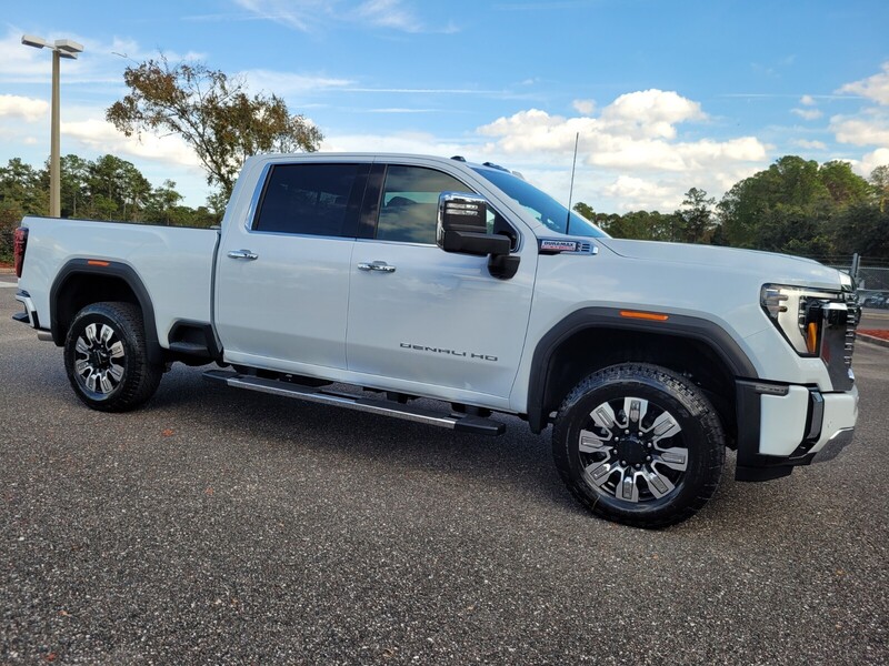 New 2026 GMC SIERRA 2500 DENALI in JACKSONVILLE, FLORIDA