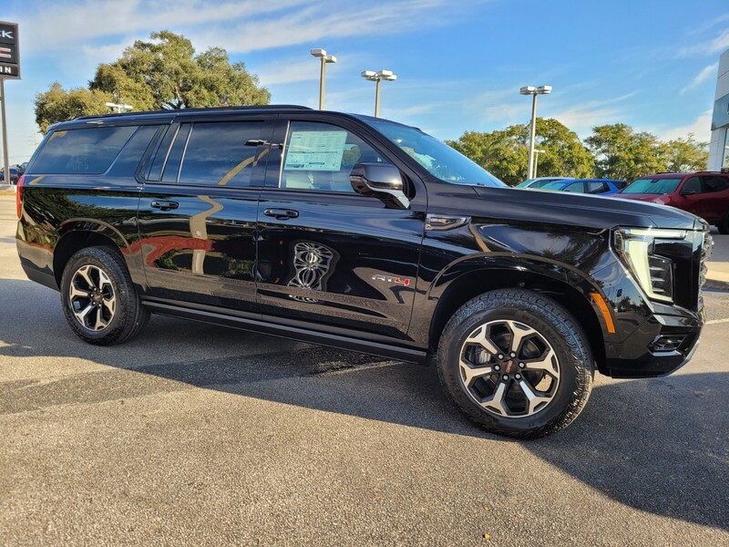 New 2026 GMC YUKON XL AT4 in JACKSONVILLE, FLORIDA