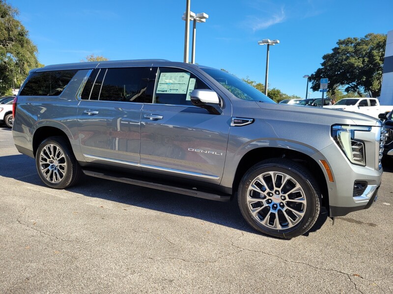 New 2026 GMC YUKON XL DENALI in JACKSONVILLE, FLORIDA