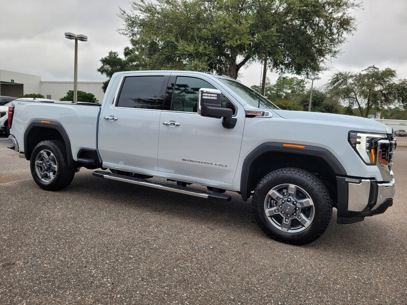 New 2026 GMC SIERRA 3500HD SLT in JACKSONVILLE, FLORIDA