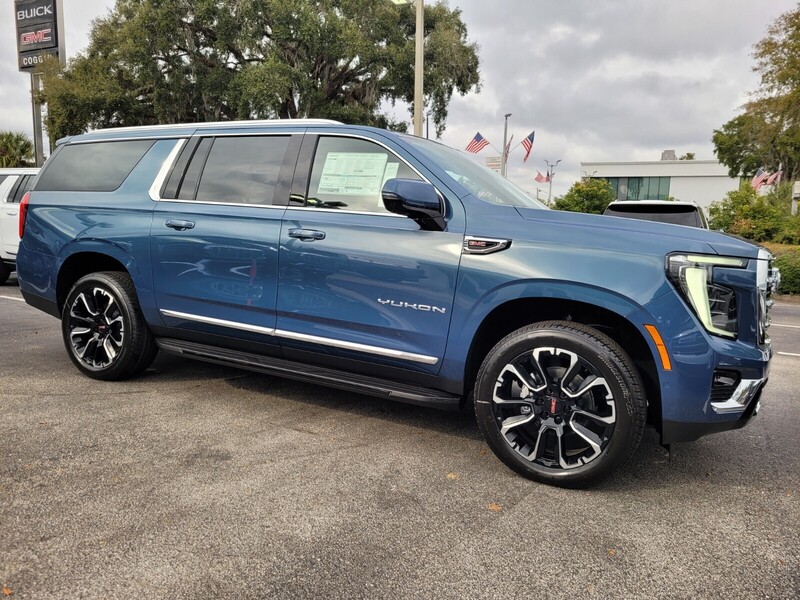 New 2026 GMC YUKON XL ELEVATION in JACKSONVILLE, FLORIDA