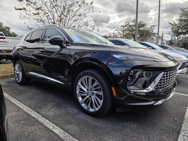 New 2025 BUICK ENVISION AVENIR in JACKSONVILLE, FLORIDA
