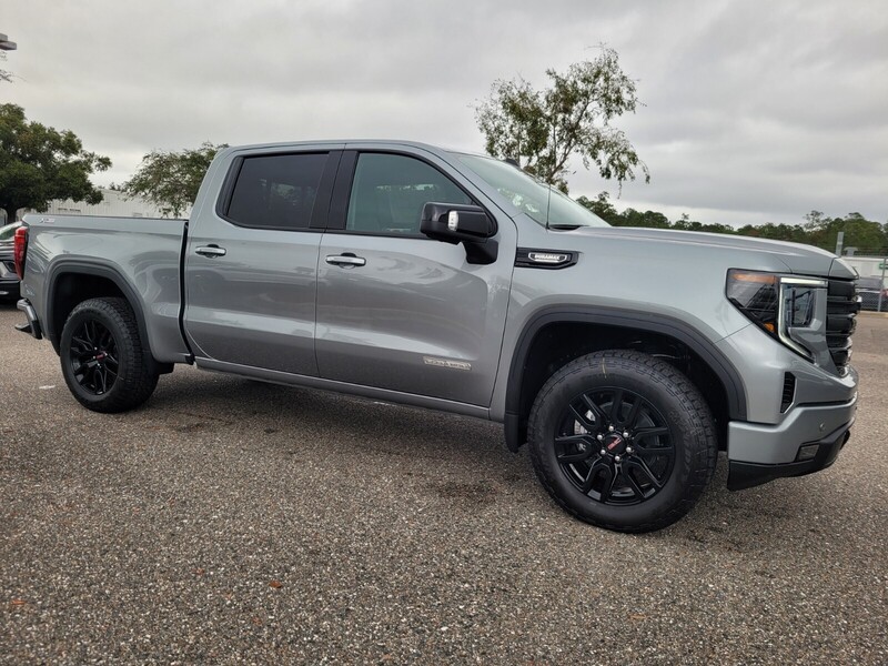 New 2026 GMC SIERRA 1500 ELEVATION in JACKSONVILLE, FLORIDA