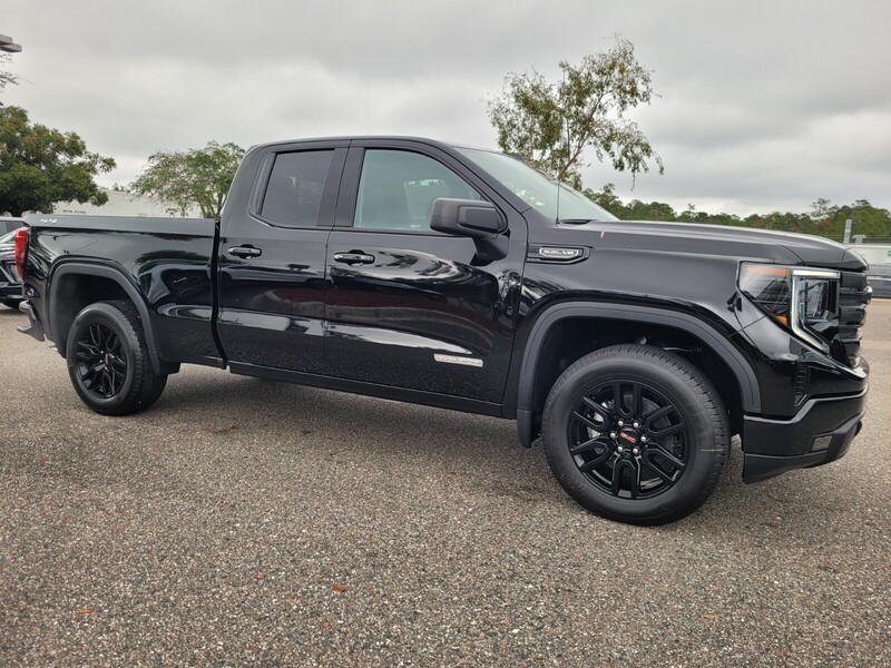 New 2026 GMC SIERRA 1500 ELEVATION in JACKSONVILLE, FLORIDA