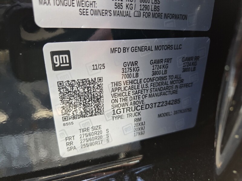 New 2026 GMC SIERRA 1500 ELEVATION in JACKSONVILLE, FLORIDA