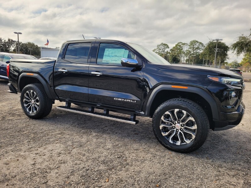 New 2026 GMC CANYON 4WD DENALI in JACKSONVILLE, FLORIDA