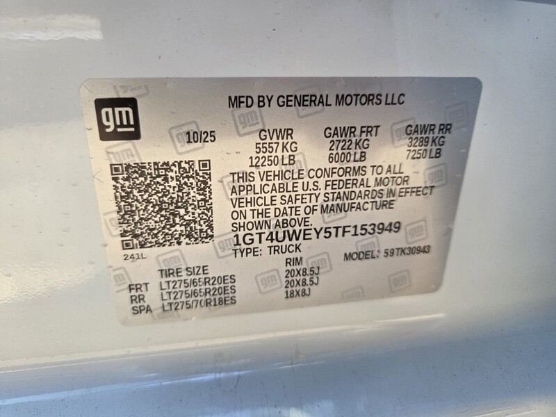 New 2026 GMC SIERRA 3500HD DENALI in JACKSONVILLE, FLORIDA