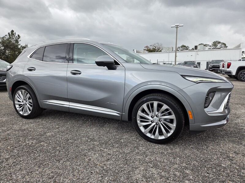 New 2026 BUICK ENVISION AVENIR in JACKSONVILLE, FLORIDA
