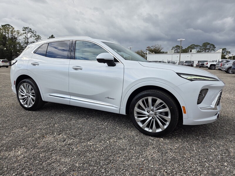 New 2026 BUICK ENVISION AVENIR in JACKSONVILLE, FLORIDA