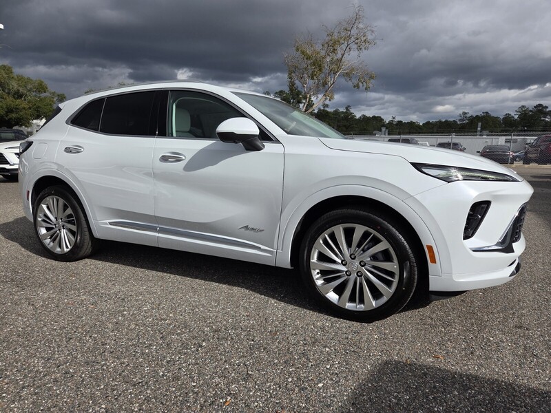 New 2026 BUICK ENVISION AVENIR in JACKSONVILLE, FLORIDA