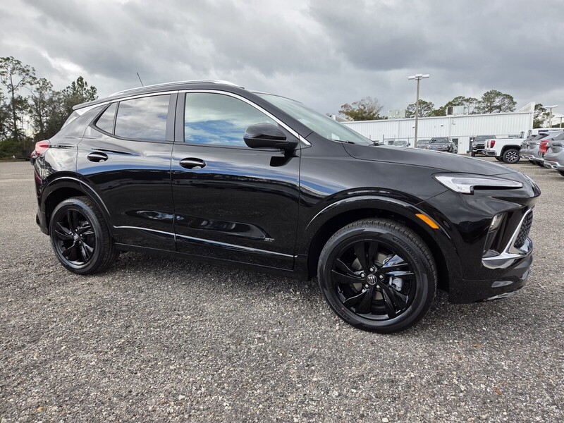 New 2026 BUICK ENCORE GX SPORT TOURING in JACKSONVILLE, FLORIDA