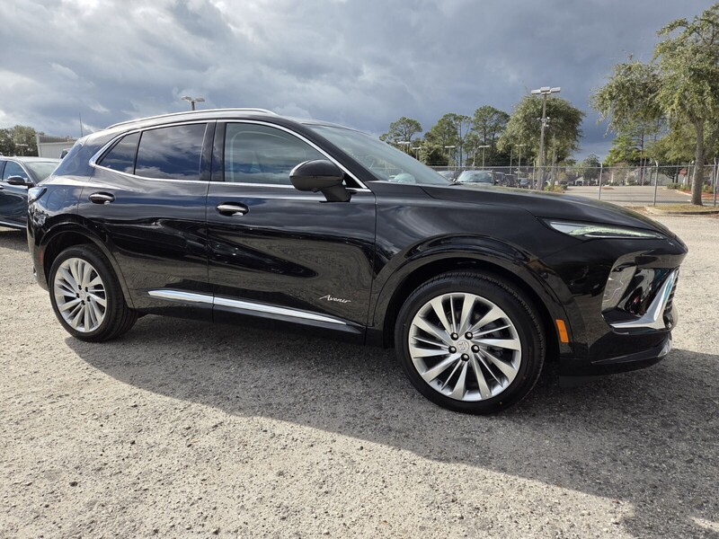 New 2026 BUICK ENVISION AVENIR in JACKSONVILLE, FLORIDA