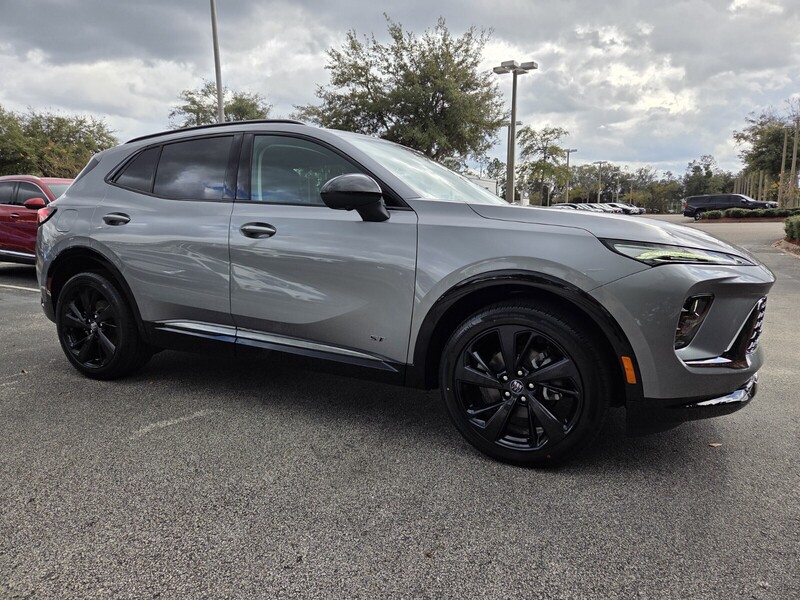 New 2026 BUICK ENVISION SPORT TOURING in JACKSONVILLE, FLORIDA