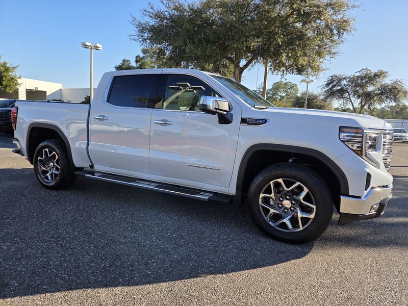 New 2026 GMC SIERRA 1500 SLT in JACKSONVILLE, FLORIDA