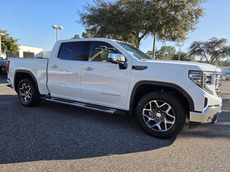 New 2026 GMC SIERRA 1500 SLT in JACKSONVILLE, FLORIDA