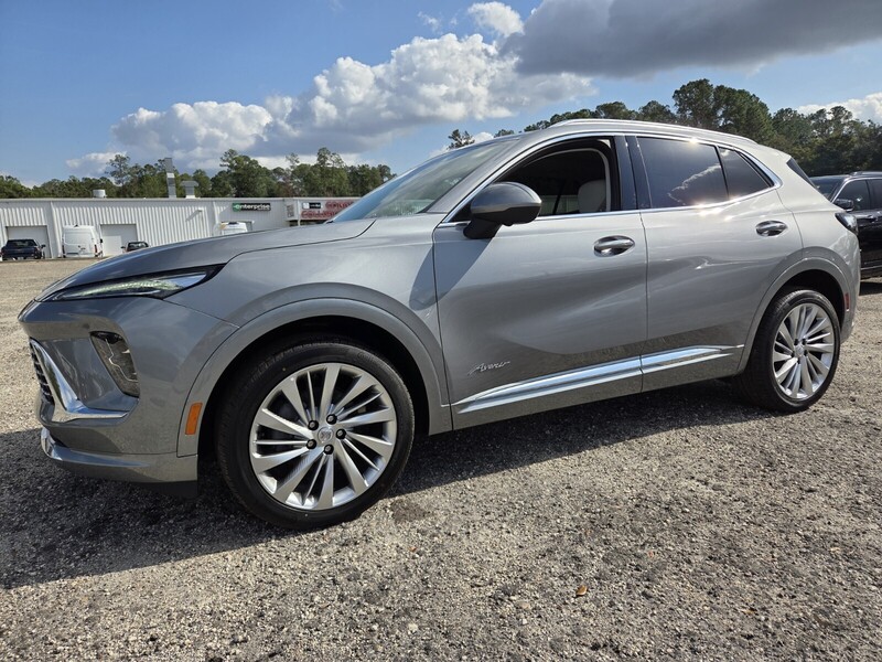New 2026 BUICK ENVISION AVENIR in JACKSONVILLE, FLORIDA