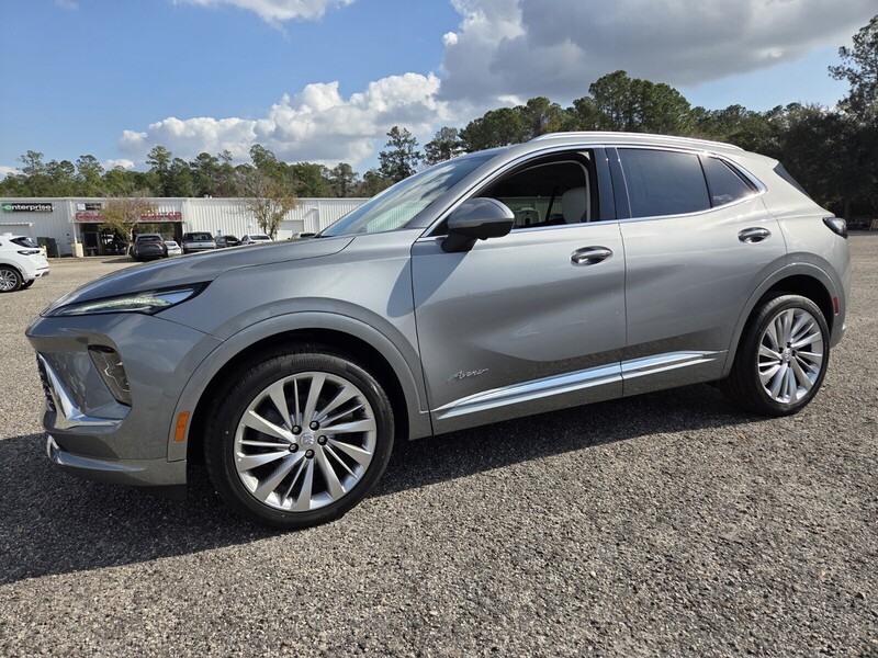 New 2026 BUICK ENVISION AVENIR in JACKSONVILLE, FLORIDA