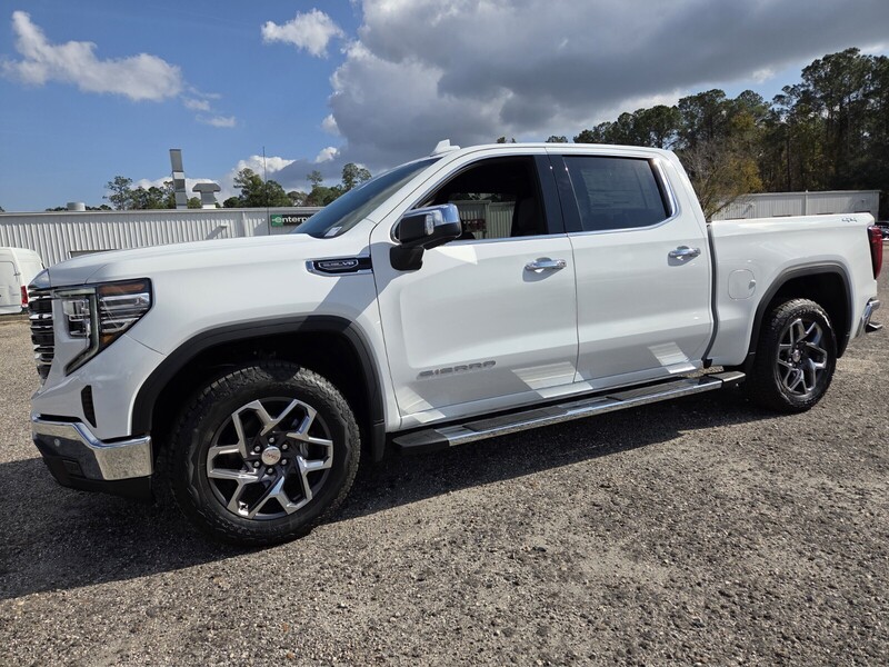 New 2026 GMC SIERRA 1500 SLT in JACKSONVILLE, FLORIDA