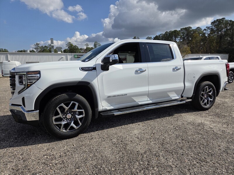 New 2026 GMC SIERRA 1500 SLT in JACKSONVILLE, FLORIDA