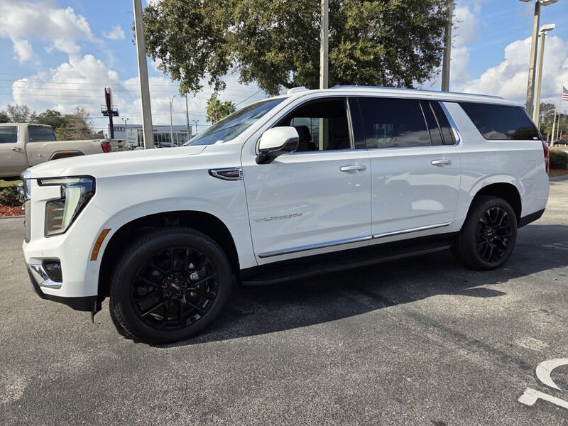 New 2026 GMC YUKON XL ELEVATION in JACKSONVILLE, FLORIDA