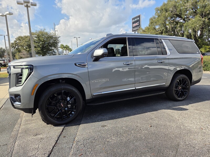 New 2026 GMC YUKON XL ELEVATION in JACKSONVILLE, FLORIDA