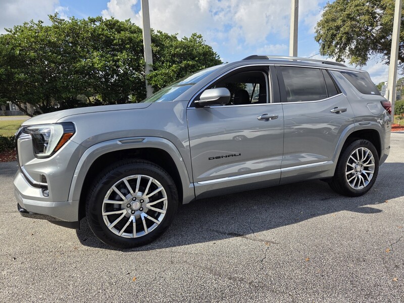 New 2026 GMC TERRAIN AWD DENALI in JACKSONVILLE, FLORIDA