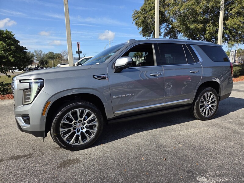 New 2026 GMC YUKON DENALI in JACKSONVILLE, FLORIDA