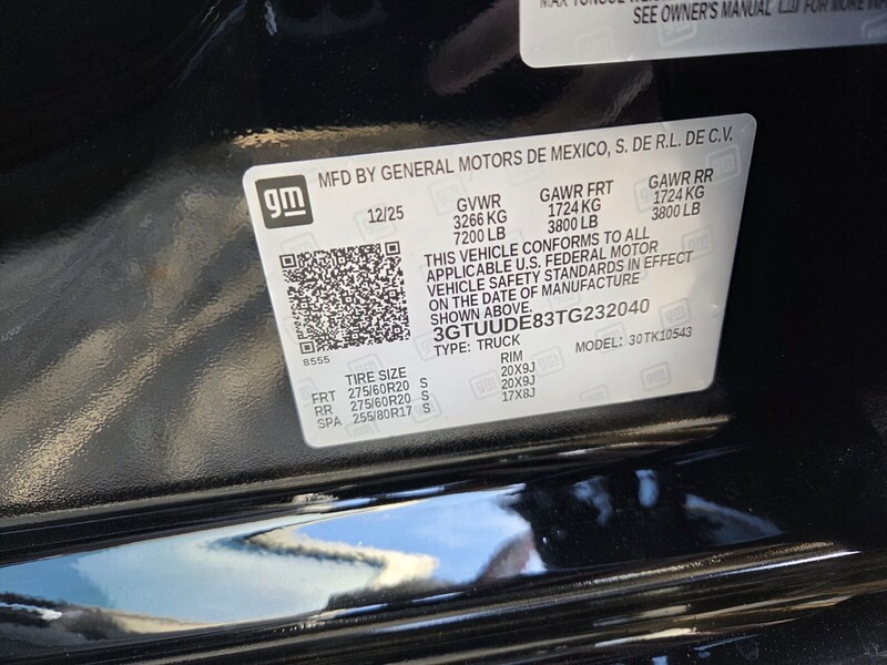 New 2026 GMC SIERRA 1500 SLT in JACKSONVILLE, FLORIDA