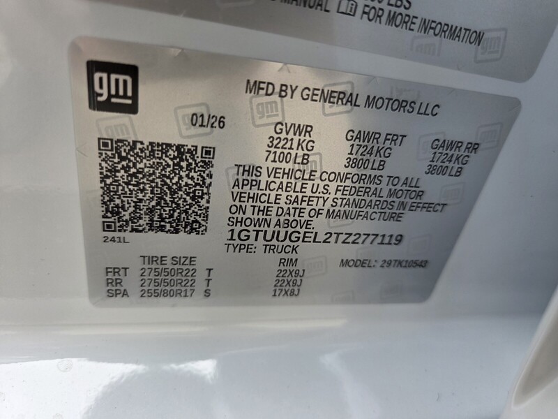 New 2026 GMC SIERRA 1500 DENALI in JACKSONVILLE, FLORIDA