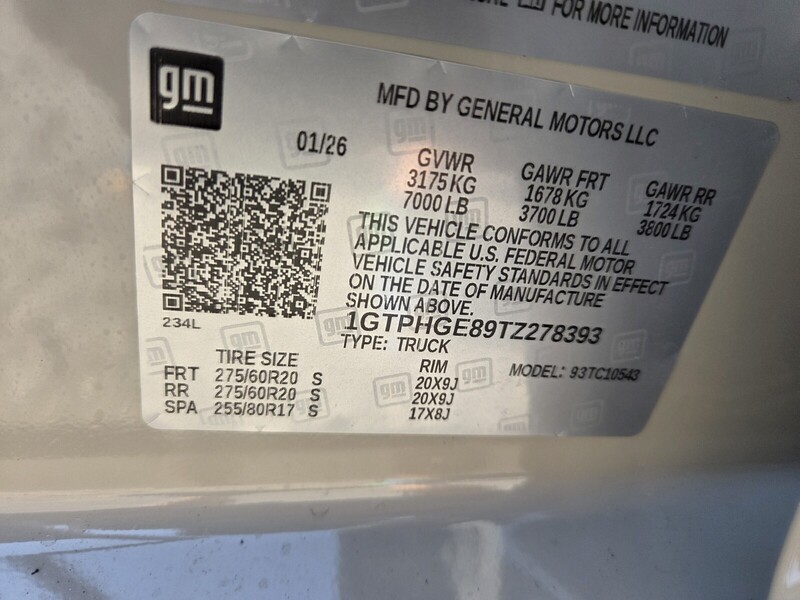 New 2026 GMC SIERRA 1500 DENALI in JACKSONVILLE, FLORIDA