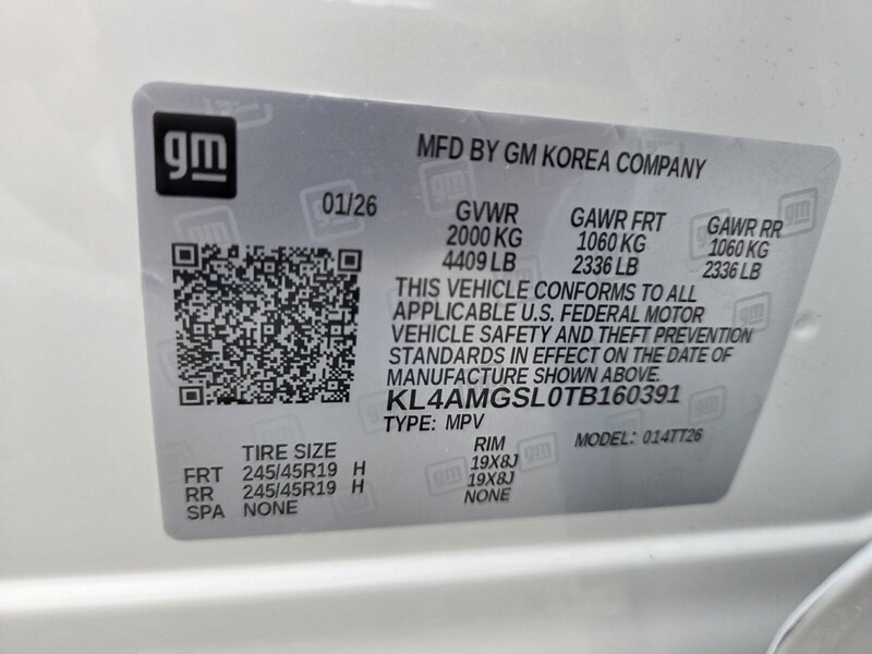 New 2026 BUICK ENCORE GX AVENIR in JACKSONVILLE, FLORIDA