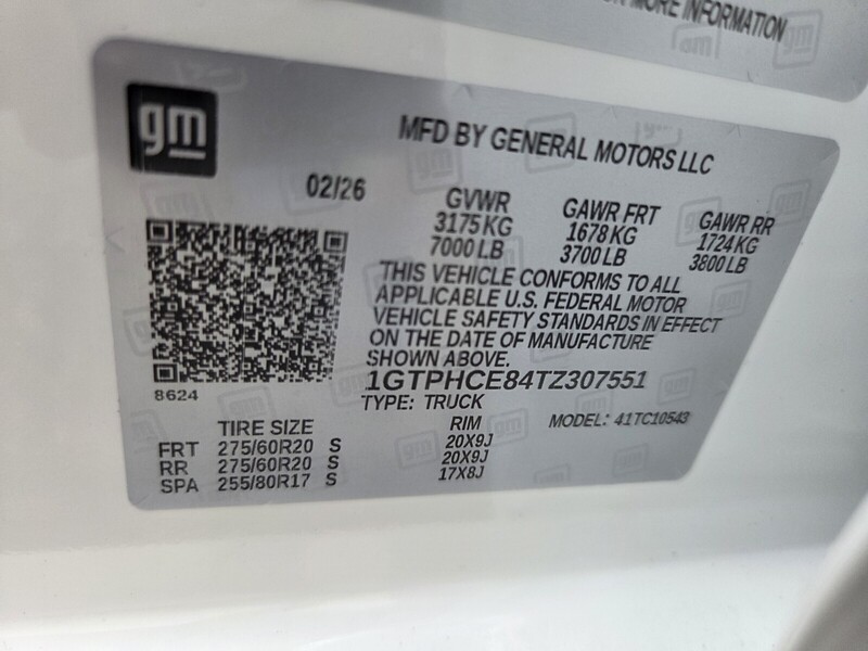 New 2026 GMC SIERRA 1500 ELEVATION in JACKSONVILLE, FLORIDA