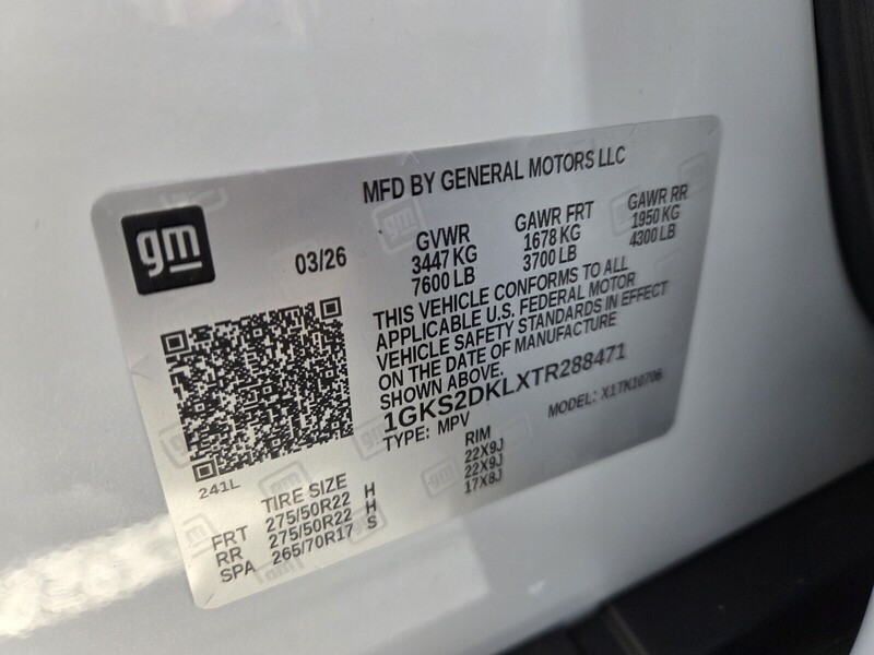 New 2026 GMC YUKON DENALI in JACKSONVILLE, FLORIDA