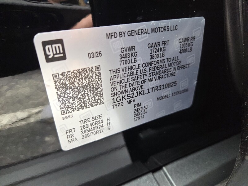 New 2026 GMC YUKON XL DENALI in JACKSONVILLE, FLORIDA