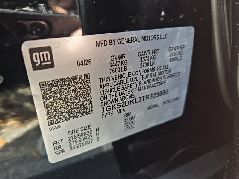 New 2026 GMC YUKON DENALI in JACKSONVILLE, FLORIDA