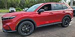 New 2025 Honda CR-V Hybrid SPORT-L in JACKSONVILLE, FLORIDA
