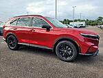 New 2025 Honda CR-V Hybrid SPORT-L in JACKSONVILLE, FLORIDA (Photo 2)