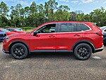 New 2025 Honda CR-V Hybrid SPORT-L in JACKSONVILLE, FLORIDA (Photo 4)