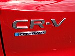 New 2025 Honda CR-V Hybrid SPORT-L in JACKSONVILLE, FLORIDA (Photo 9)