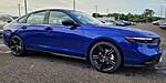 New 2025 Honda Accord Hybrid SPORT-L in JACKSONVILLE, FLORIDA