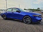 New 2025 Honda Accord Hybrid SPORT-L in JACKSONVILLE, FLORIDA (Photo 1)