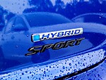 New 2025 Honda Accord Hybrid SPORT-L in JACKSONVILLE, FLORIDA (Photo 10)