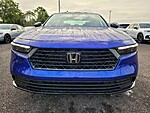 New 2025 Honda Accord Hybrid SPORT-L in JACKSONVILLE, FLORIDA (Photo 2)