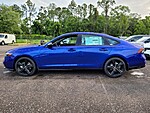 New 2025 Honda Accord Hybrid SPORT-L in JACKSONVILLE, FLORIDA (Photo 4)