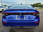 New 2025 Honda Accord Hybrid SPORT-L in JACKSONVILLE, FLORIDA (Photo 8)
