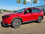 New 2026 Honda CR-V Hybrid TRAILSPORT in JACKSONVILLE, FLORIDA (Photo 3)